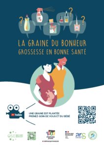 Affiche Graine du Bonheur